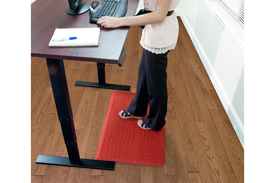 Standing Mat 36x24 | Anti-Fatigue Mat for Standing Desks | Vari®