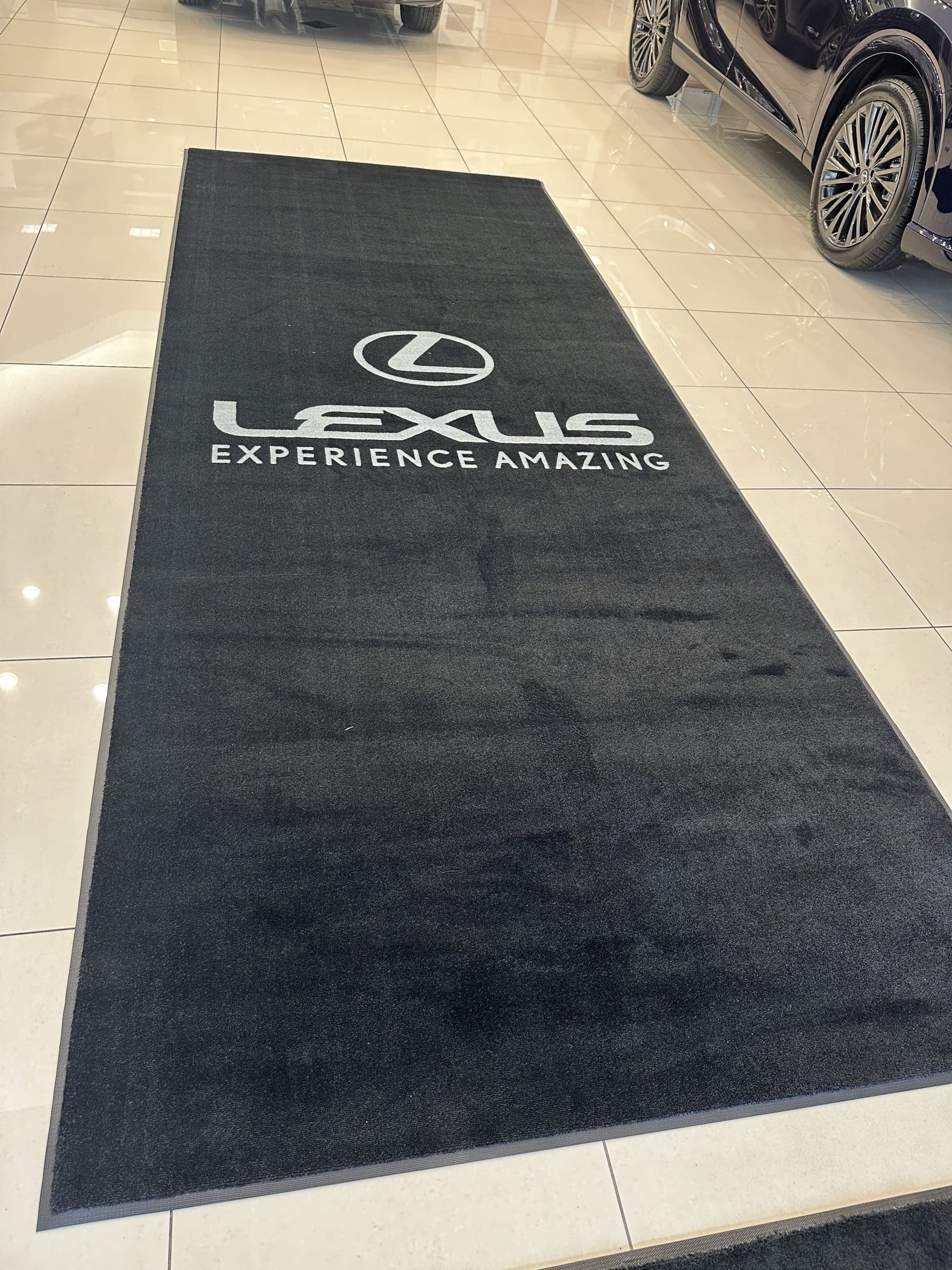 Floor Mat Cleaning Services in Baltimore & DC | Grizzly Mats