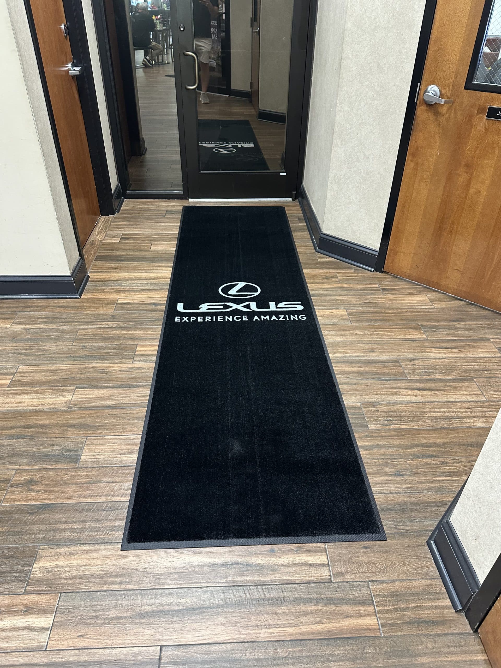 Floor Mat Cleaning Services in Baltimore & DC | Grizzly Mats